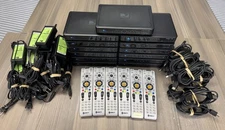 UNTESTED Lot of 13 H25-500 Direct TV Cable Satellite Receiver + Access Cards