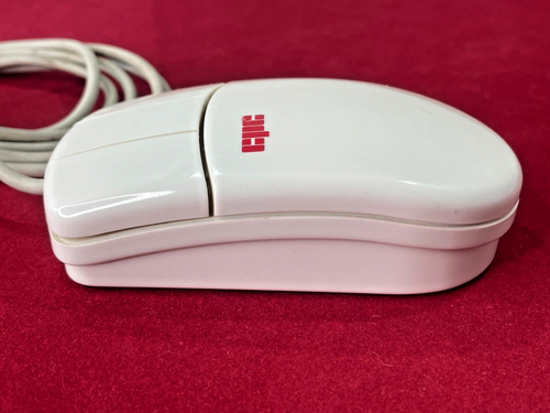 Mouse for Acorn systems branded CPC 3 buttons 9 pin MiniDIN RiscPC etc. - Picture 5 of 7