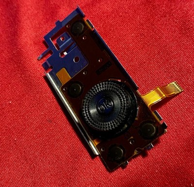 Rear Control Panel For Nikon Coolpix S9050 Digital Camera - DIY Repair