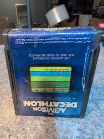 Atari 2600 7800+  Decathlon Tested Combine Shipping 