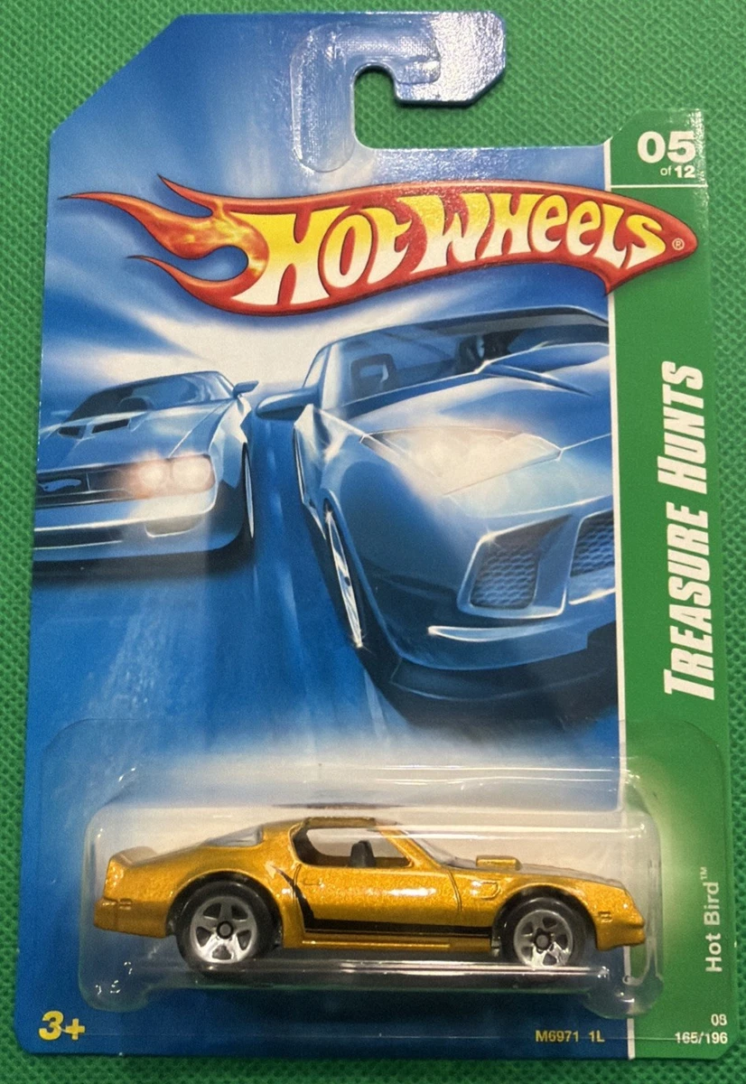 Hot Wheels Treasure Hunt Pontiac Diecast Cars for sale | eBay