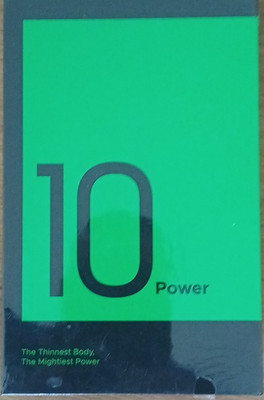 DOOGEE V Power Smartphone 256GB Grün/Schwarz OVP (Originalverpackung)