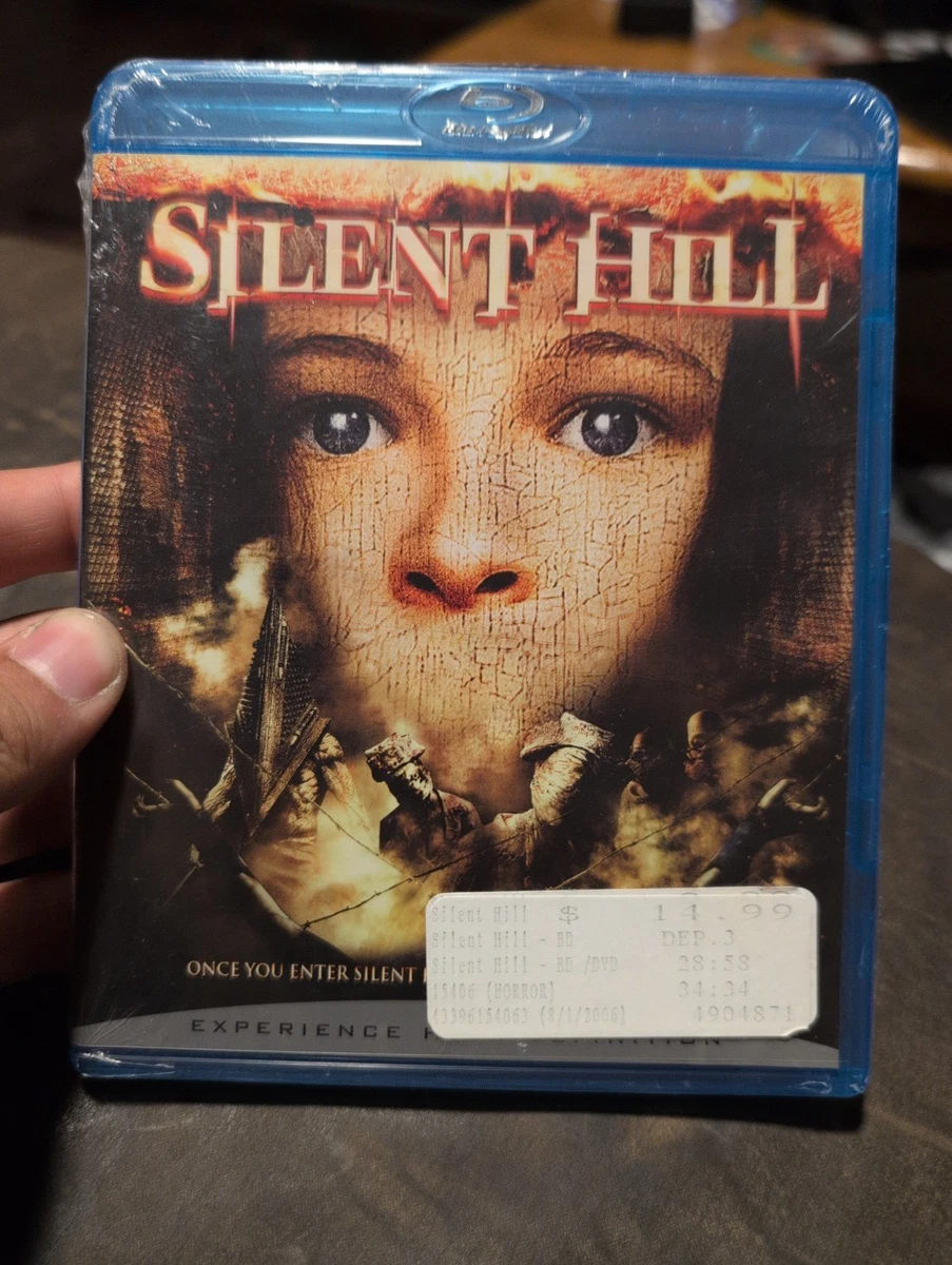 Silent Hill Blu-ray Discs for sale | eBay