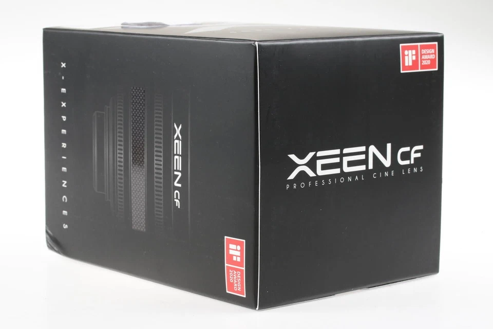 SAMYANG XEEN CF 16mm T2,6 Sony E-Mount Vollformat - SNr: FFP23093 - Bild 4 von 4