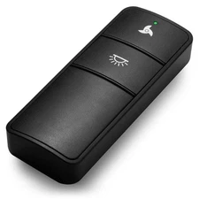 Universal Basic On/Off Ceiling Fan Remote Control (Damp Rated)