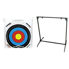 Morrell Lightweight Portable Youth Range NASP Field Point Archery Bag Target ...
