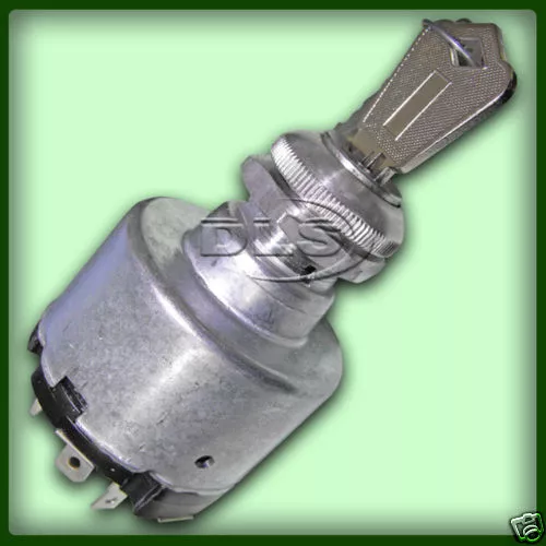 Ignition Switch and Barrel Diesel non Stg Lock Land Rover Series 3 PRC2670KIT