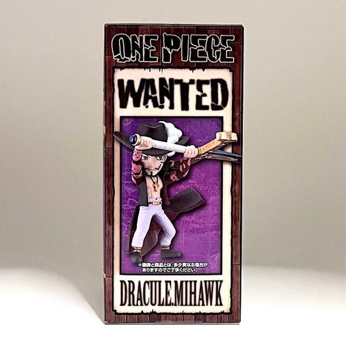 One Piece Ichiban Kuji WCF Figur Mihawk ungeöffnet Banpresto - Bild 2 von 5