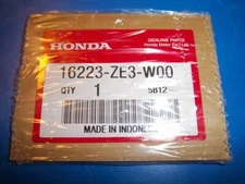 NEW Honda OEM Generator Carburetor Insulator Gasket 16223-ZE3-W00 MS11 MD9