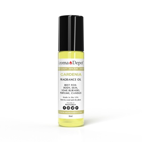 10 ml. Perfume Roll On Bottle Body Oil, 1/3 oz Scented Fragrance Oil Wholesale - Picture 105 of 300
