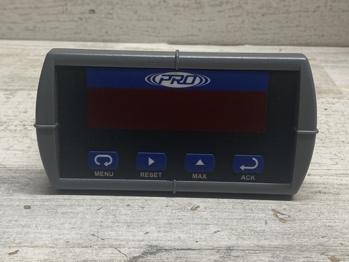 Precision Digital Process & Temperature Meter PD765-6R2-10 New - Picture 2 of 6