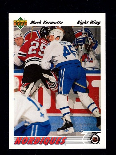 1991-92 Upper Deck Base Hockey Cards 401-500 Including Rookies - You Pick  $1 EA - Picture 472 of 712