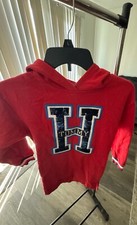 Tommy Hilfiger Girls Hoodie size 7 small