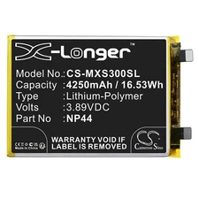 BATTERIE 4250mAh Type NP44 For Motorola Moto S30 Pro XT2243-2