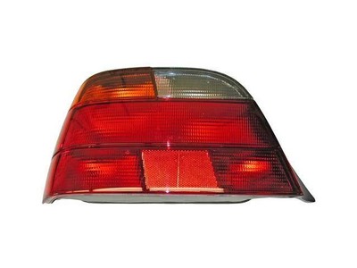 Left Tail Light Assembly For 1995-1999 BMW 750iL 1998 1997 1996 NP354FD