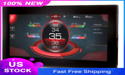 New Enovation / Powerview PV1200 Vehicular HMI Display (78700634)
