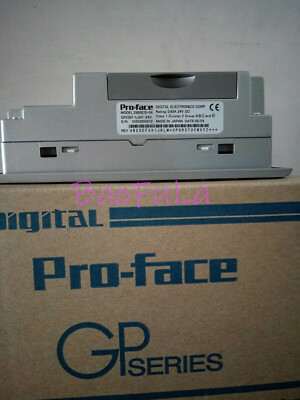 1PCS New Pro-face GP2301-LG41-24V HMI Touch Screen