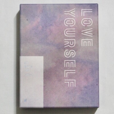 BTS Official Love Yourself World Tour New York DVD Full Set