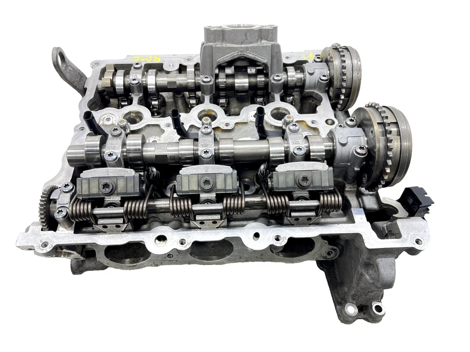 2014-2015 MINICOOPER F55 1,5 Л 3 ЦИЛИНДРА ДВИГАТЕЛЯ ГОЛОВКИ ЦИЛИНДРОВ - Изображение 4 из 4