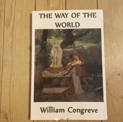 The Way of the World by William Congreve (Paperback / softback, 2012)