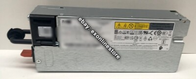 7N67A00885 - ThinkSystem 1100W (230V/115V) Plat Hot-Swap Power Supply 01GV270