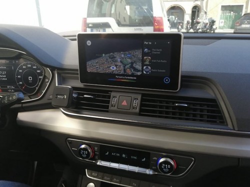 Manuale di Attivazione CarPlay e AndroidAuto Per Audi A3/4/5/6/7-Q2/5/7 TT - Foto 6 di 12