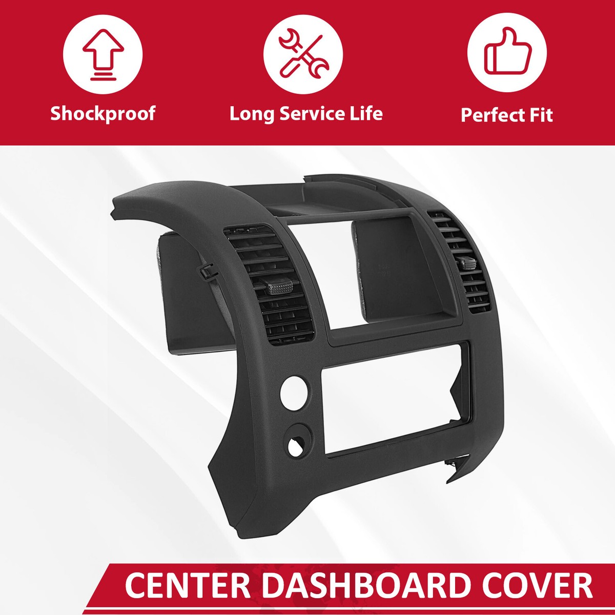 2005-2020 Nissan Frontier S, XE, SE, LE, Nismo Off-Road - 4 Cyl 2.5L - Foto 14