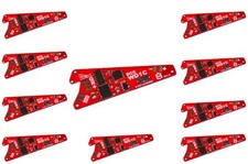 10x HEIMES WD1C Weichendecoder DCC passend f. Märklin/Trix C-Gleis Sparpack!