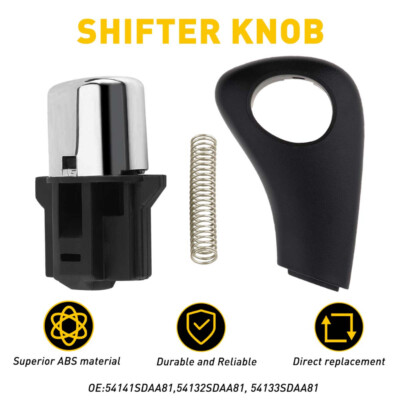 For Honda Accord Shifter 2003~2005 Automatic Gear Handle Shift Knob 