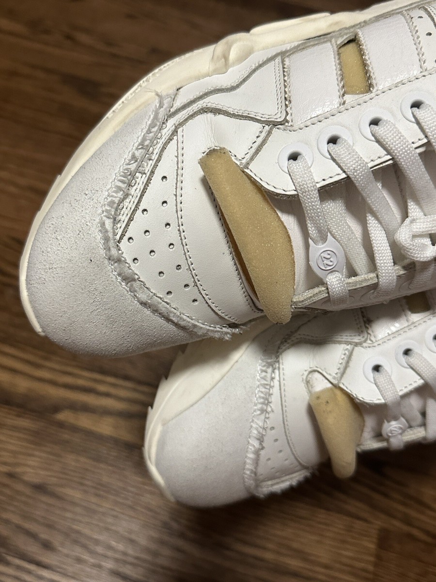 Maison Martin Margiela Retro Fit Mid Top Sneakers Chunky Maison Martin Margiela Retro Fit Mid Top Sneakers Chunky
