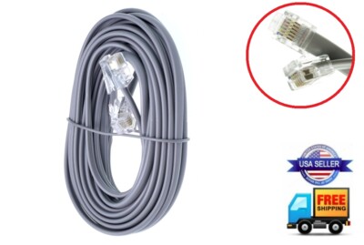 6-Pin Bass Knob Remote Cable Wire Cord For CRUNCH Amplifier