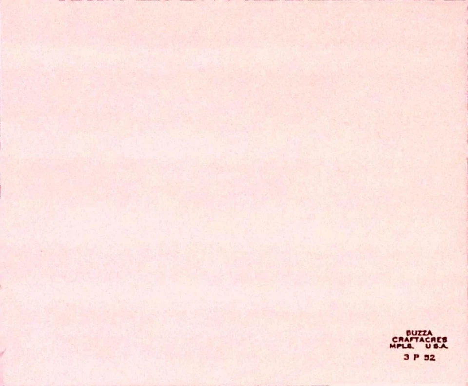 Vintage Party Invitation Penguins RSVP Card - Image 3 of 4