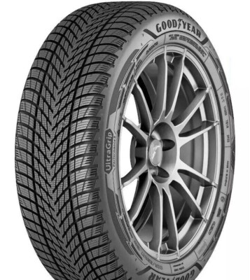 4 Goodyear Ultragrip Performance 3 225/45R17 91H Winter Snow Tires