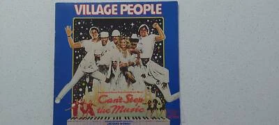 You Can 39 T Stop The Music Movie Vinyl Record Used Cds Dvds Gumtree Australia The Hills District West Pennant Hills You Can 39 T Stop The Music Movie Vinyl Record Used Cds Dvds Gumtree Australia The Hills District West Pennant Hills