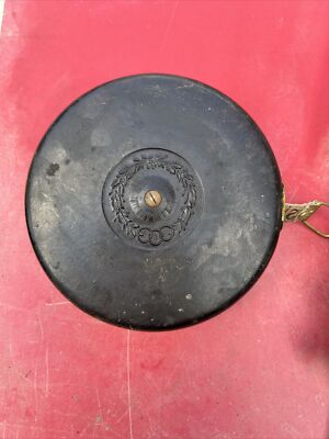 Vintage Tricle Measuring Tape 100ft Feet 30m Meter Reinforced