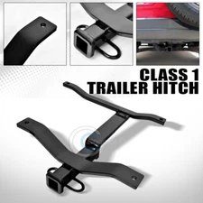For 97-01 Honda Crv Suv Class 1 Trailer Hitch Receiver Rear Bumper Tow Kit 1.25"