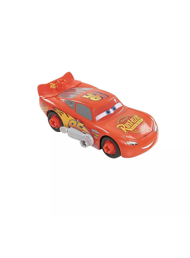 Disney Pixar Cars 3 “Race Ready Lightning McQueen” 32 Pc NIB | eBay