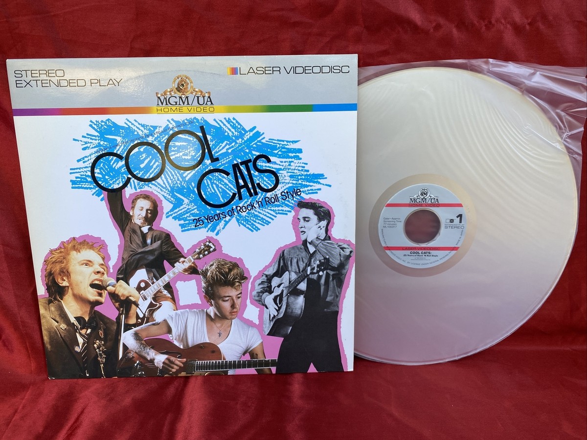 超希少 COOL CATS 50 s 60 s. ROCK & PUNK 超希少 COOL CATS 50 s 60 s. ROCK & PUNK Cool Cats 50 S 60 S