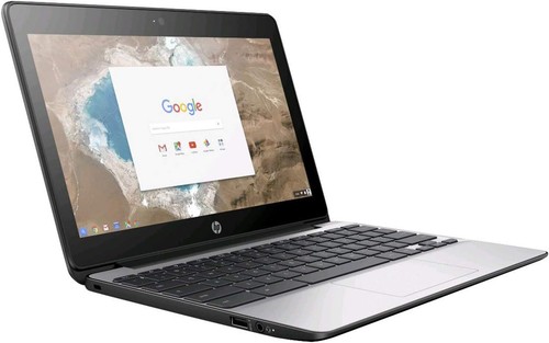 HP Chromebook 11 G5 11.6" Intel Celeron N3060 4GB 16GB (Excellent) - Picture 3 of 5