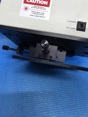 SC Technology Delta Laser Head DES-200LM Complies With 21 CFR ID-AWW-6-2-3-002 - Picture 10 of 12