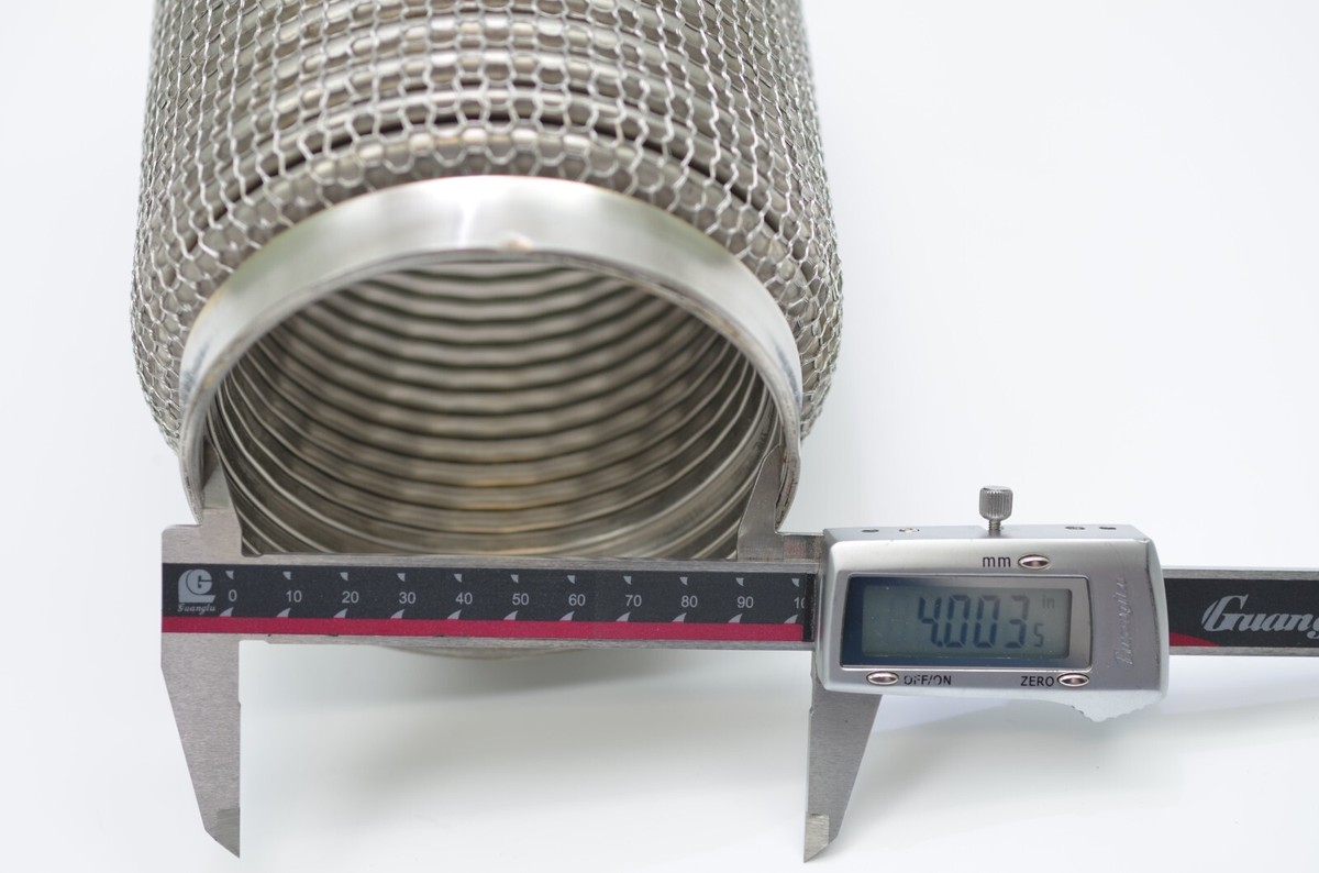 Walker 3 Inch Steel Exhaust Flex Pipe 40008 | O'Reilly Auto Parts