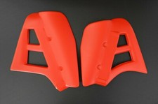 Ouies de radiateurs 80/125 TM 1988-1989 / TM 88-89 radiator shrouds