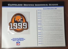 The Official NFL Anniversary Patch Collection - Willabee & Ward - Pick A Patch