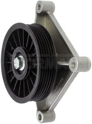 A/C Compressor Bypass Pulley for 1992-1993 Chevrolet G20 5.0L V8 GAS