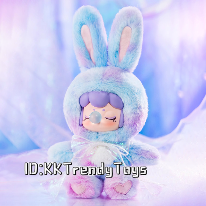 Rolife Nanci Shining Bunny Series BlindBoxConfirmed Figure