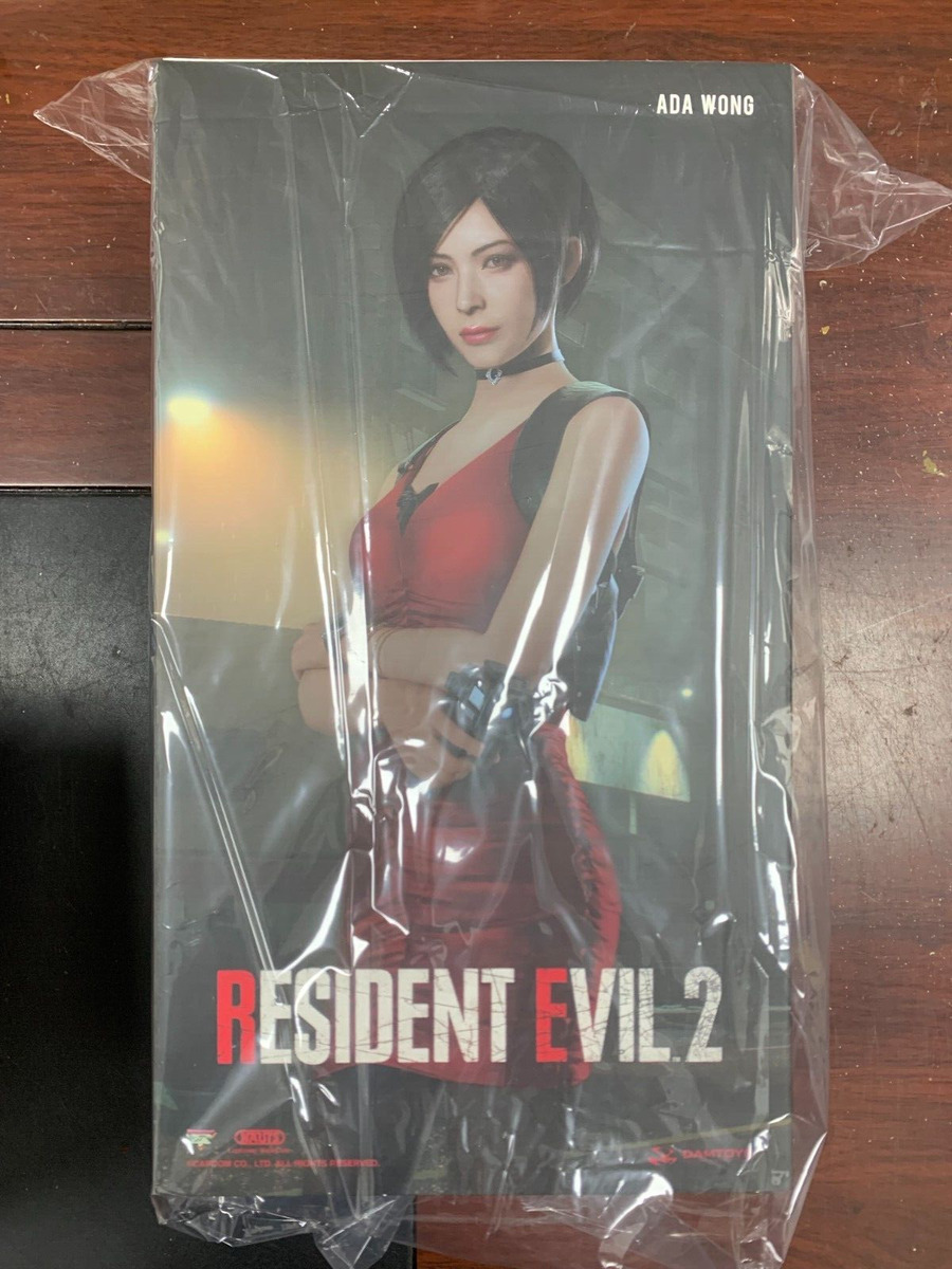 Resident Evil 2: Ada Wong - 1/6 Action Figure - Damtoys - Merchandise & Fan  Articles Online Shop