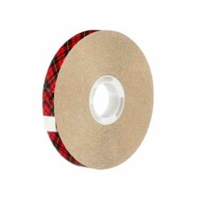 Adhesive Transfer Tape 3M 924 1/2" x 60 yard Roll 6 Pack 