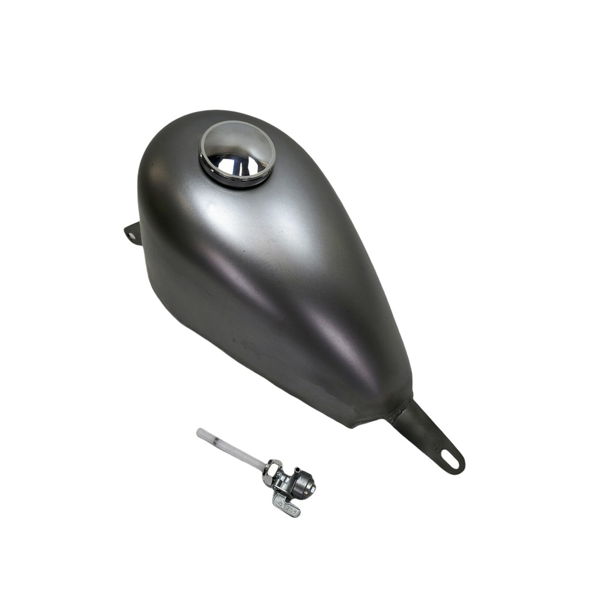 5L Modified Motorcycle Petrol Fuel Tank W/ Cap For Honda JAZZ50