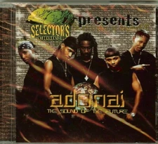 SELECTOR'S PRESENTS - ADORAI - THE SOUND OF THE FUTURE - CD - NEW - SEALED
