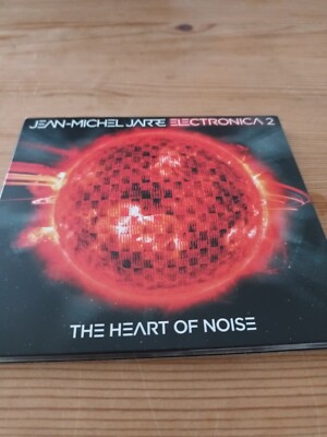 JEAN MICHEL JARRE  - ELECTRONICA 2 - THE HEART OF NOISE ( 2016)
